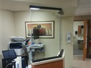 Mercy Medical Center Reception Desk
