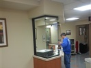 Mercy Medical Center Reception Desk