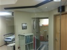 Mercy Medical Center Reception Desk