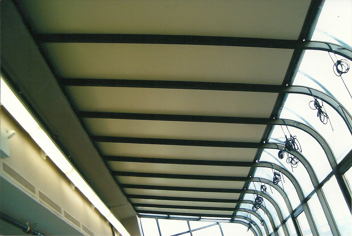 Metal Panel Roof